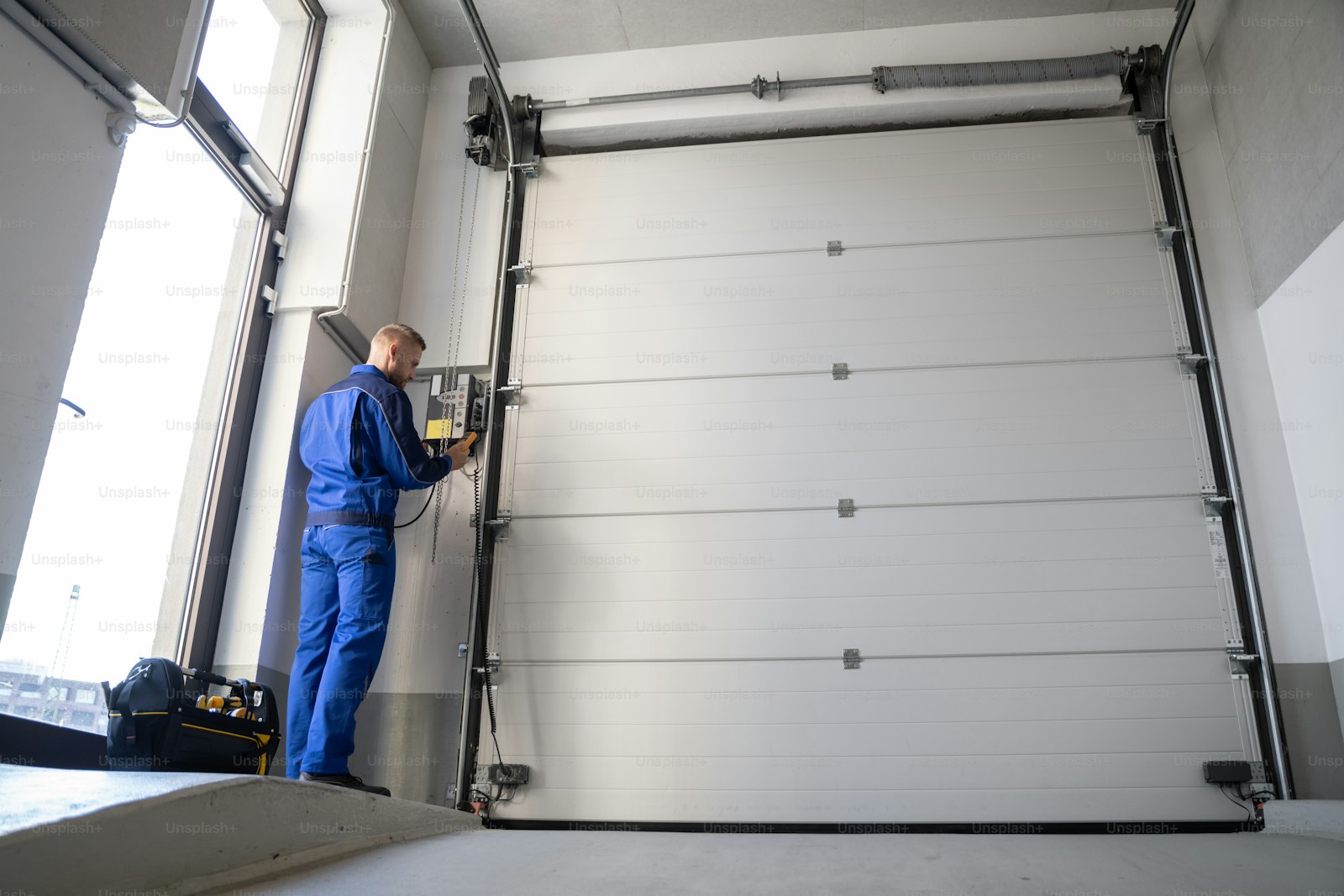 Trusted Garage Door Installation