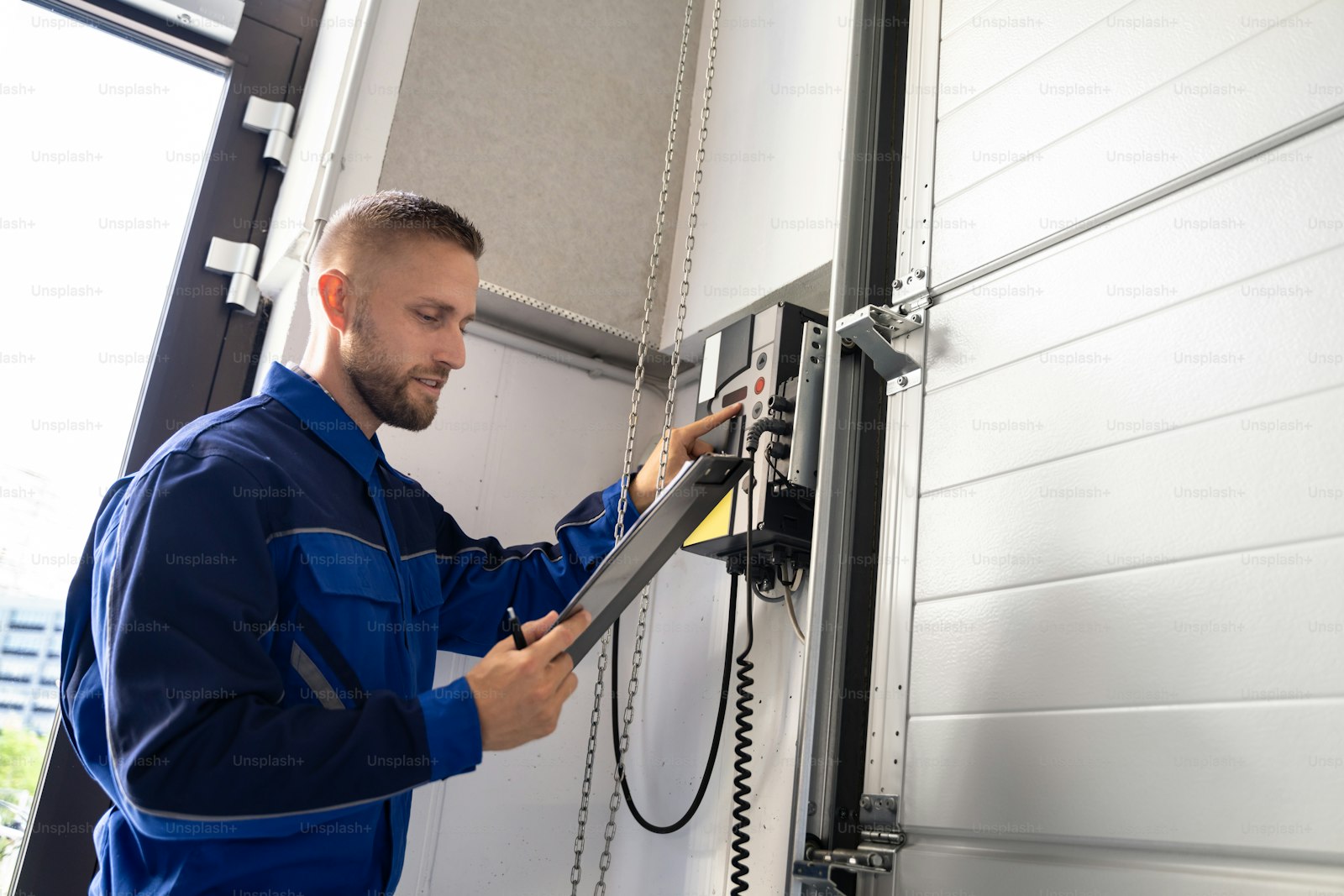 Opener, Spring, and Safety Tune-Ups