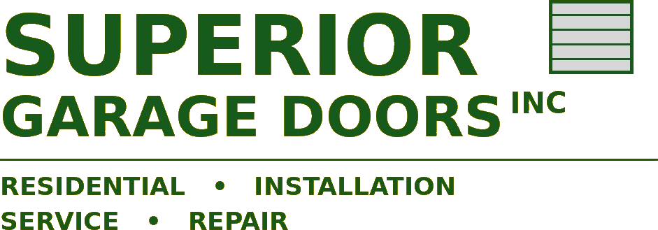 Superior Garage Doors logo